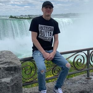 Meet your Posher, Vitya